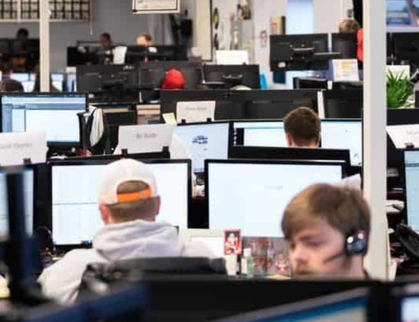 Freight brokerage operations
